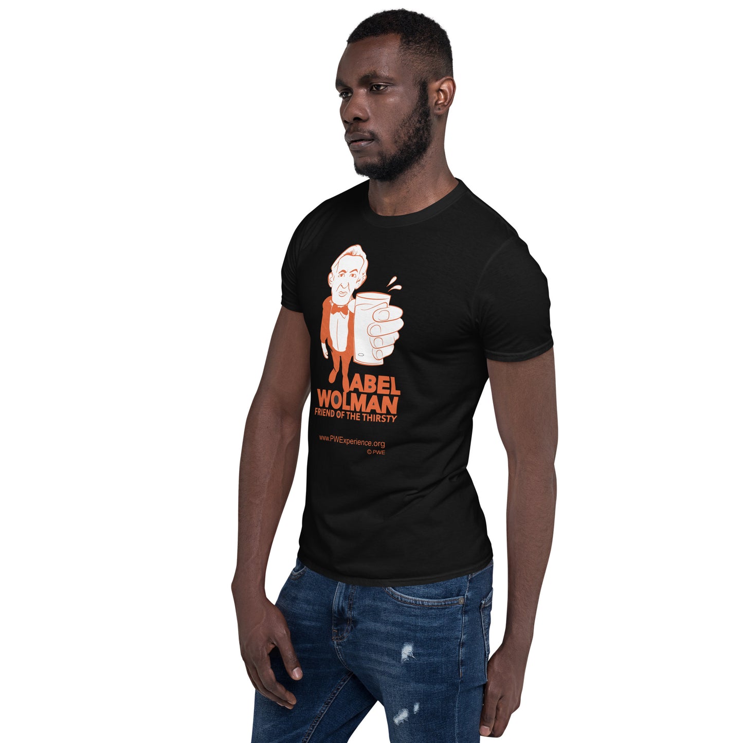 Short-Sleeve Unisex T-Shirt