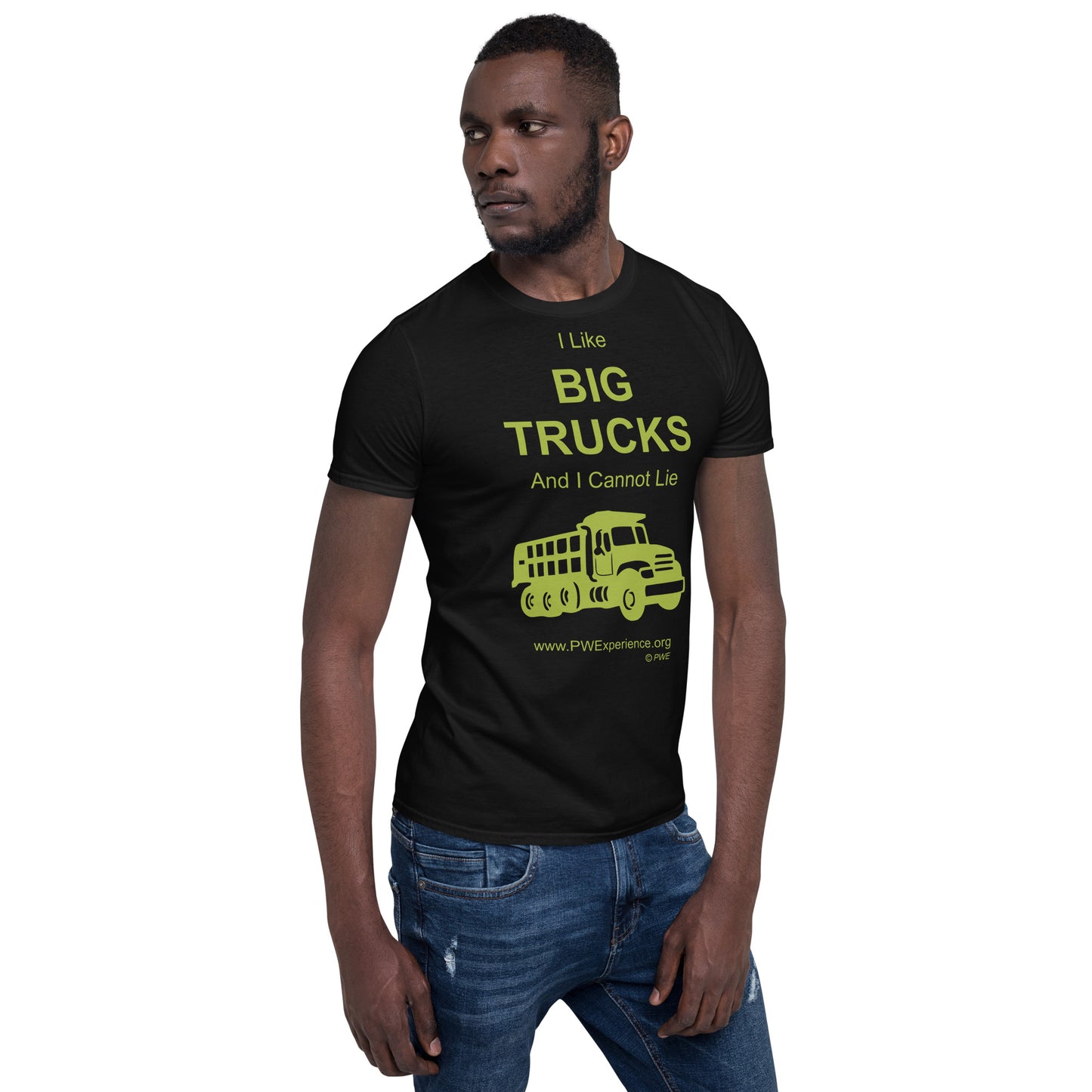 Short-Sleeve Unisex T-Shirt