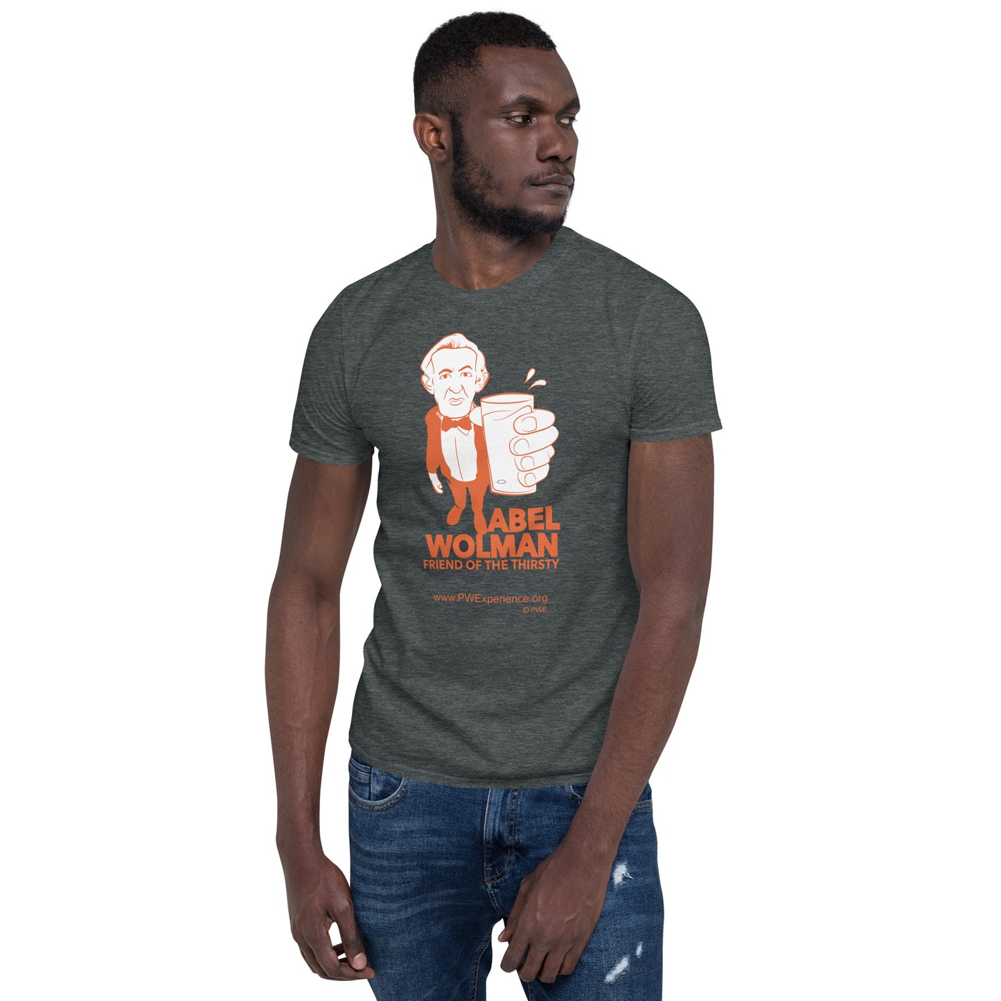 Short-Sleeve Unisex T-Shirt