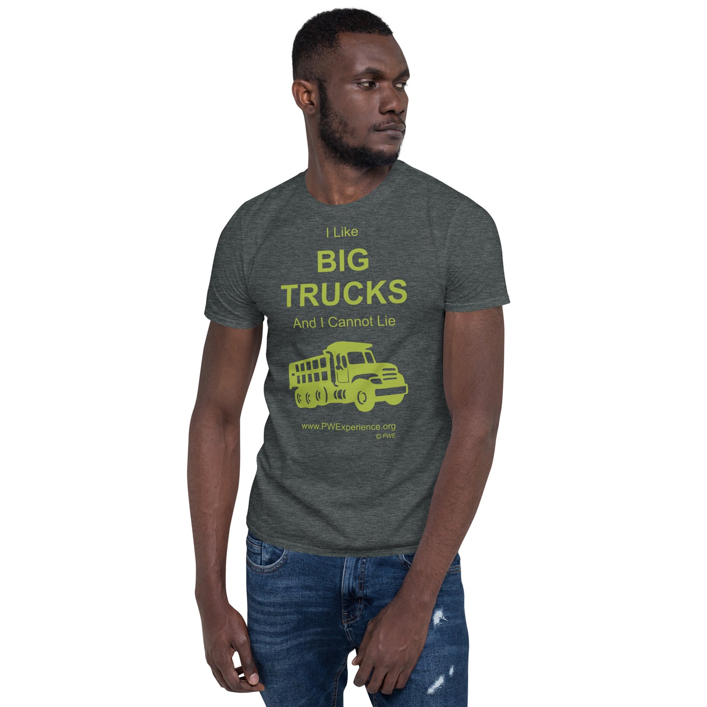 Short-Sleeve Unisex T-Shirt