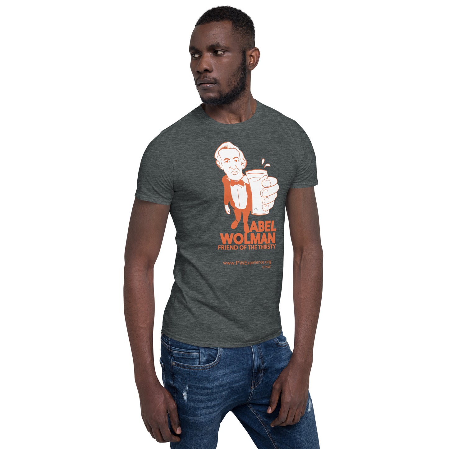 Short-Sleeve Unisex T-Shirt