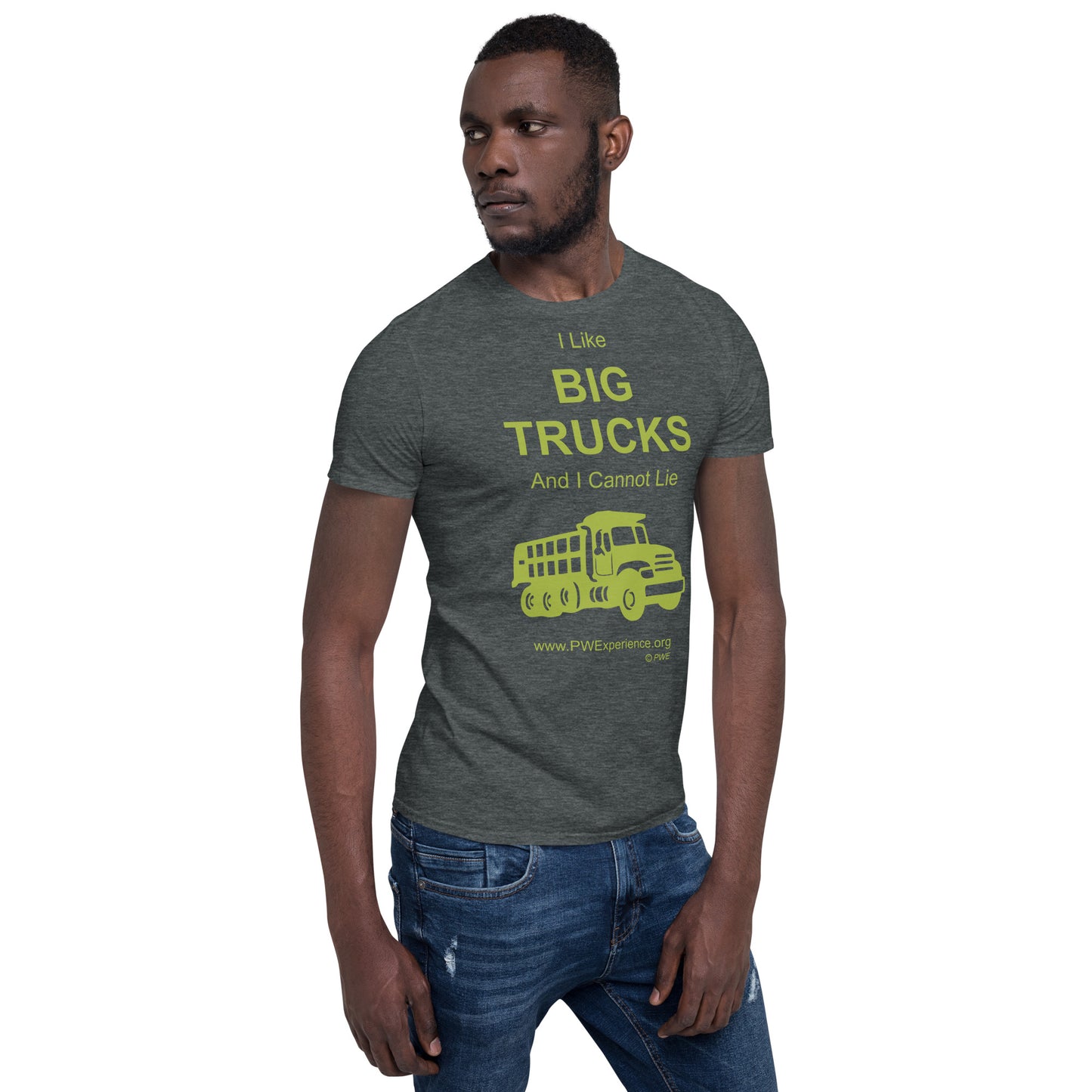 Short-Sleeve Unisex T-Shirt