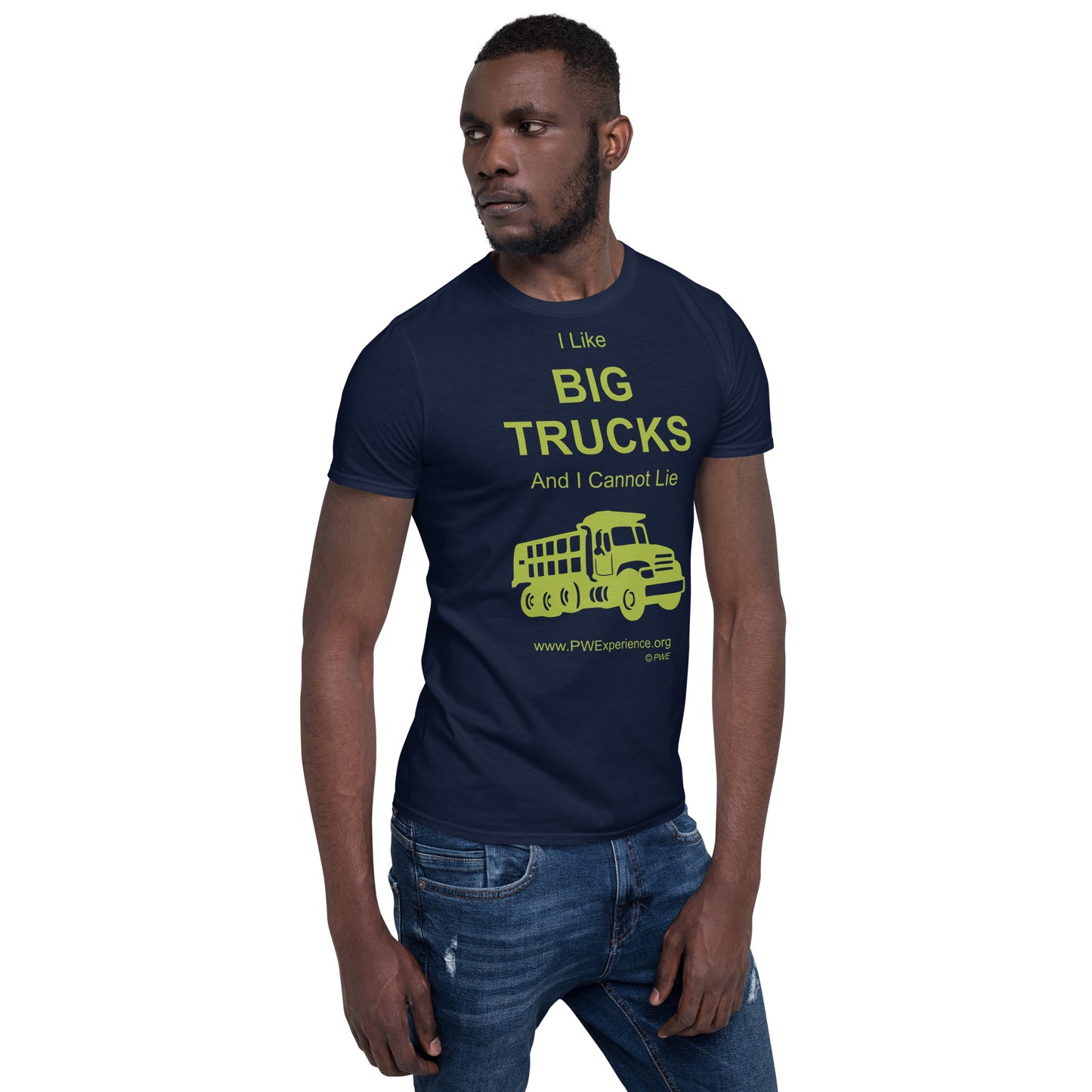 Short-Sleeve Unisex T-Shirt