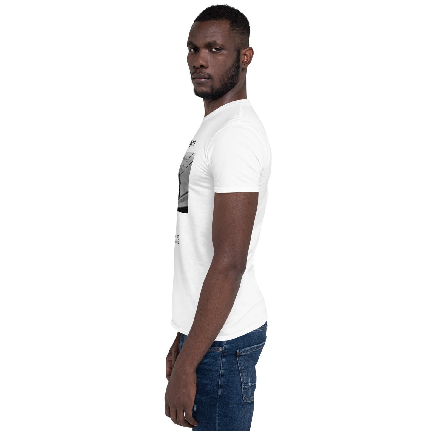 Short-Sleeve Unisex T-Shirt