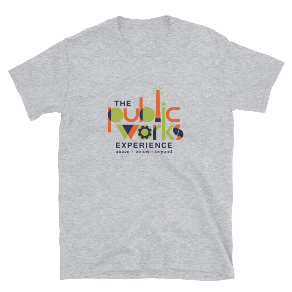 Short-Sleeve Unisex T-Shirt