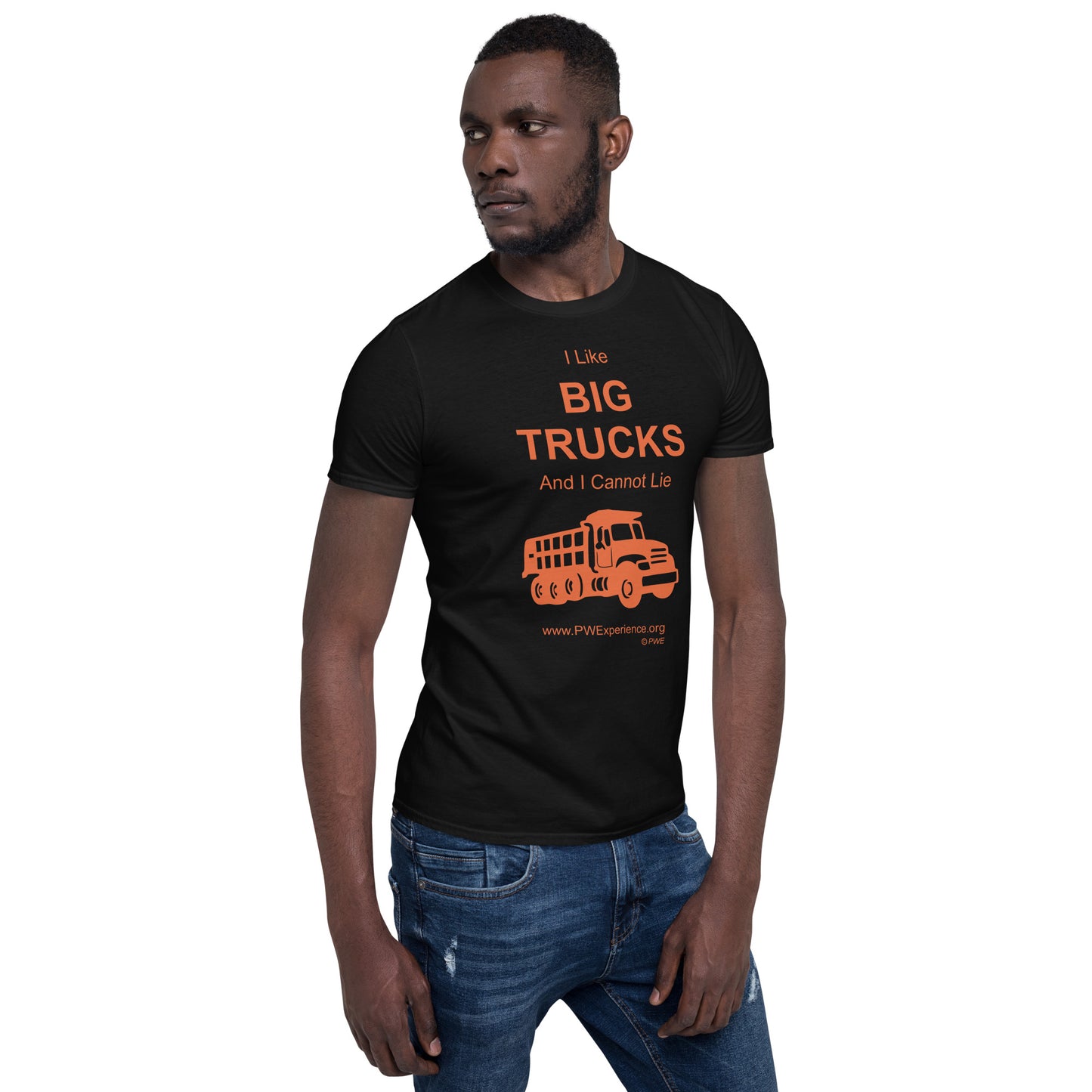 Short-Sleeve Unisex T-Shirt