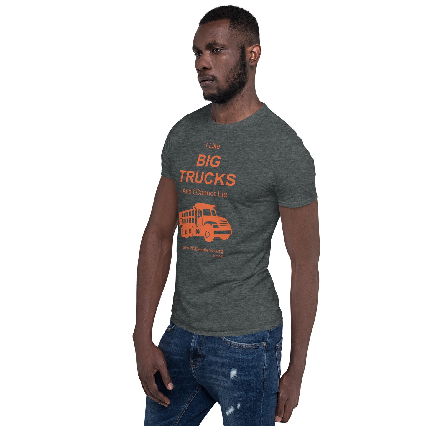 Short-Sleeve Unisex T-Shirt