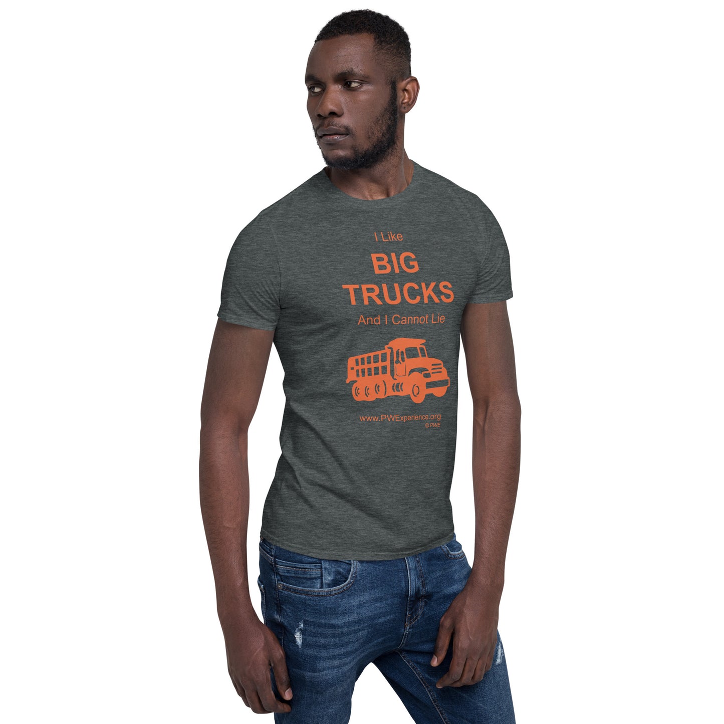 Short-Sleeve Unisex T-Shirt