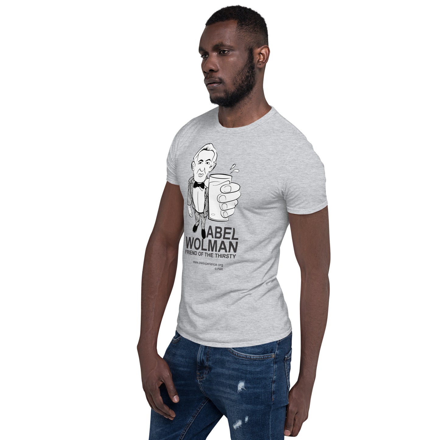 Short-Sleeve Unisex T-Shirt