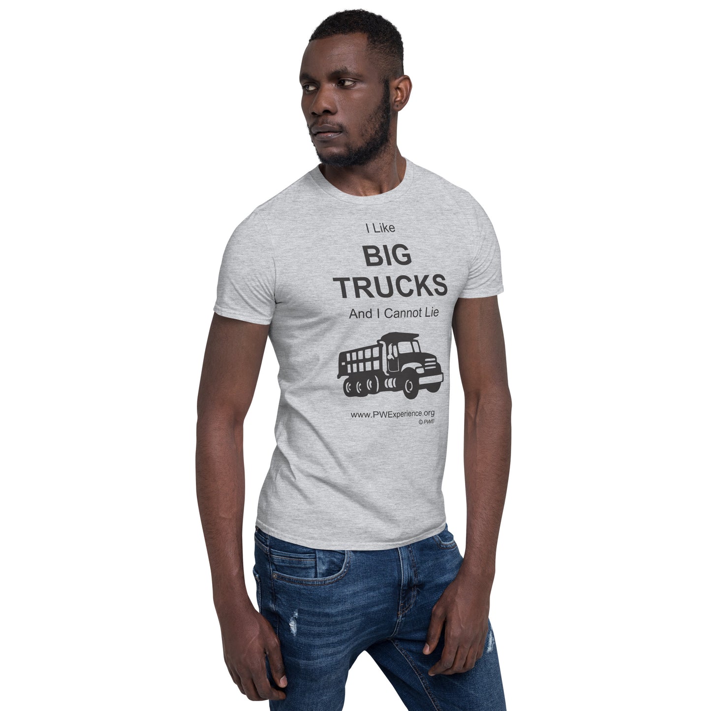 Short-Sleeve Unisex T-Shirt