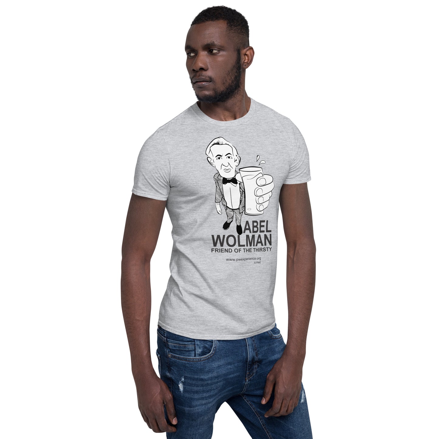 Short-Sleeve Unisex T-Shirt