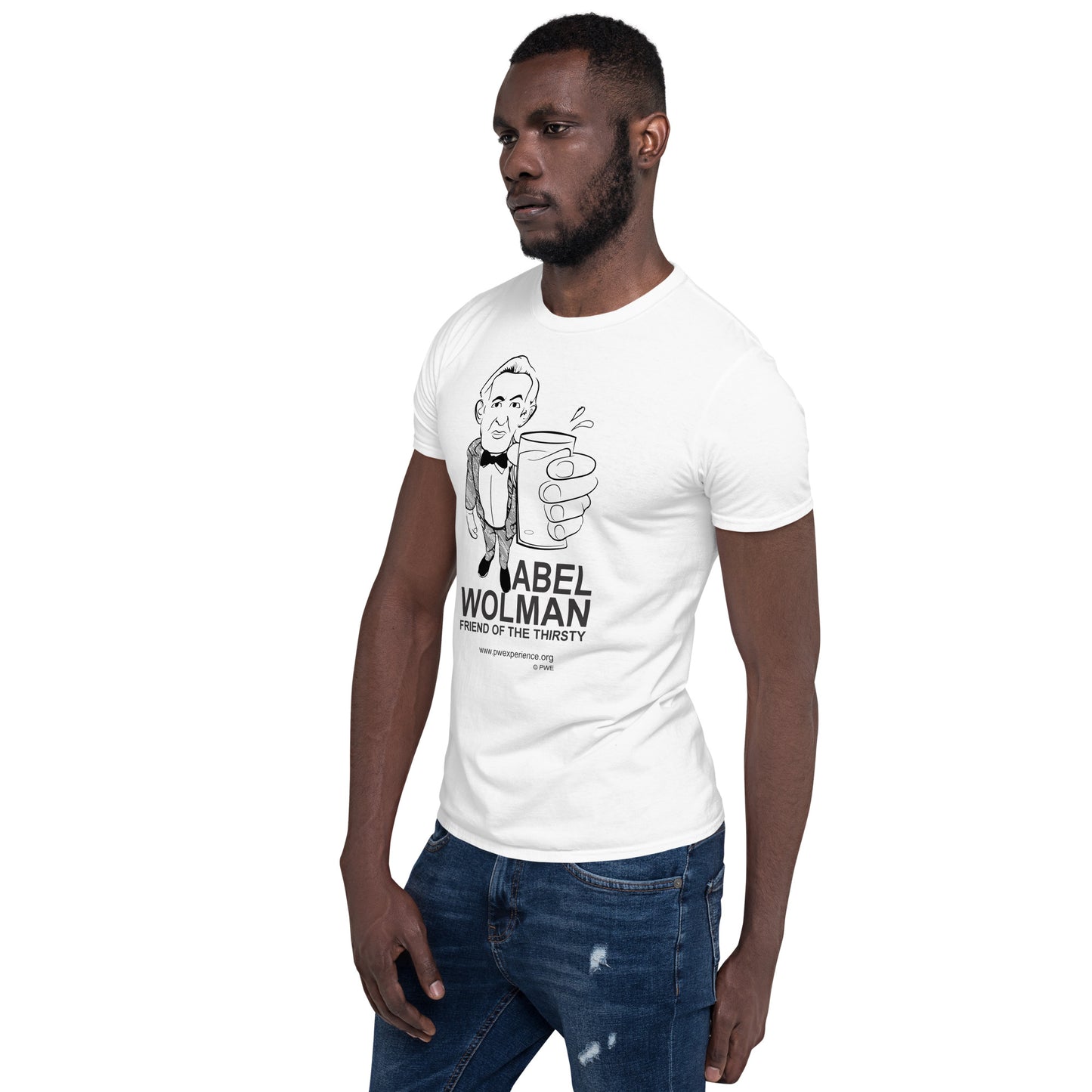 Short-Sleeve Unisex T-Shirt